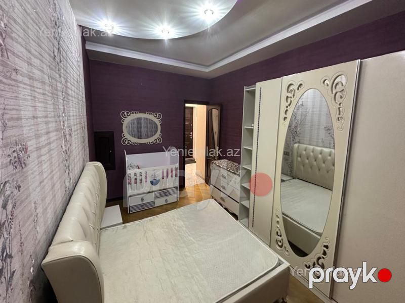 Kirayə 2 otaqlı Bina evi menzil (Yeni tikili), 75 m², Xətai rayonu — Mənzil, Bakı (5)