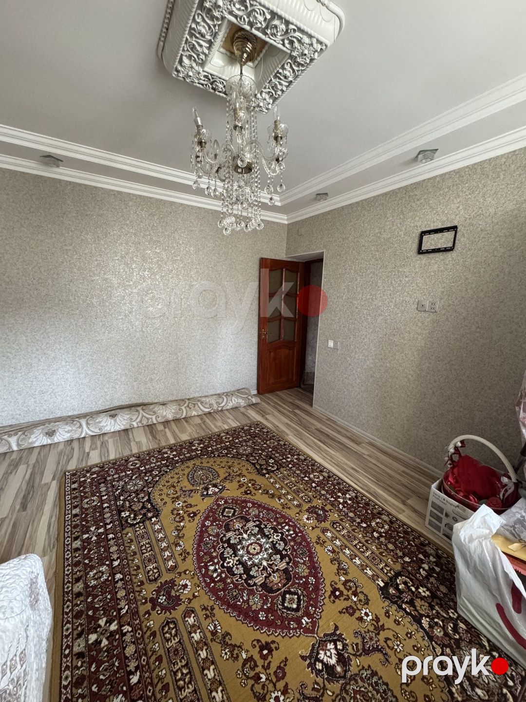 İcarəyə verilir 3 otaqlı köhnə tikili 60 m² — Mənzil, Bakı (8)
