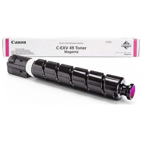 Canon C-exv 49 (8526B002) Magenta Cartridge — Bakı