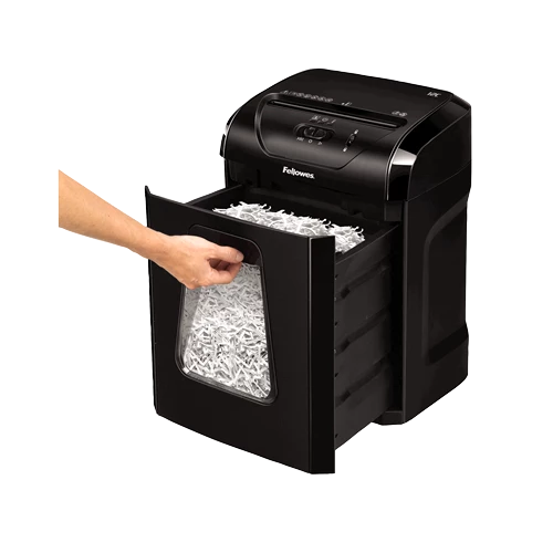 Fellowes Powershred 12C Cross-Cut Shredder — Ofis texnikası və istehlak malları, Bakı (3)