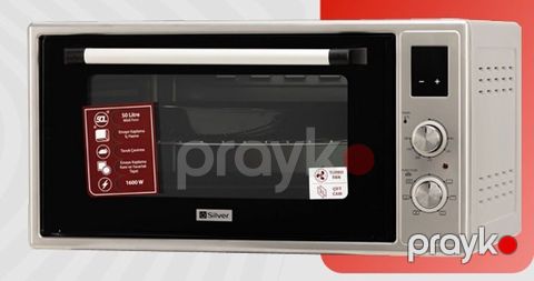 5281 Məhsulun adı: Elektrik soba Silver SL-2065 Brend: Silver — Bakı