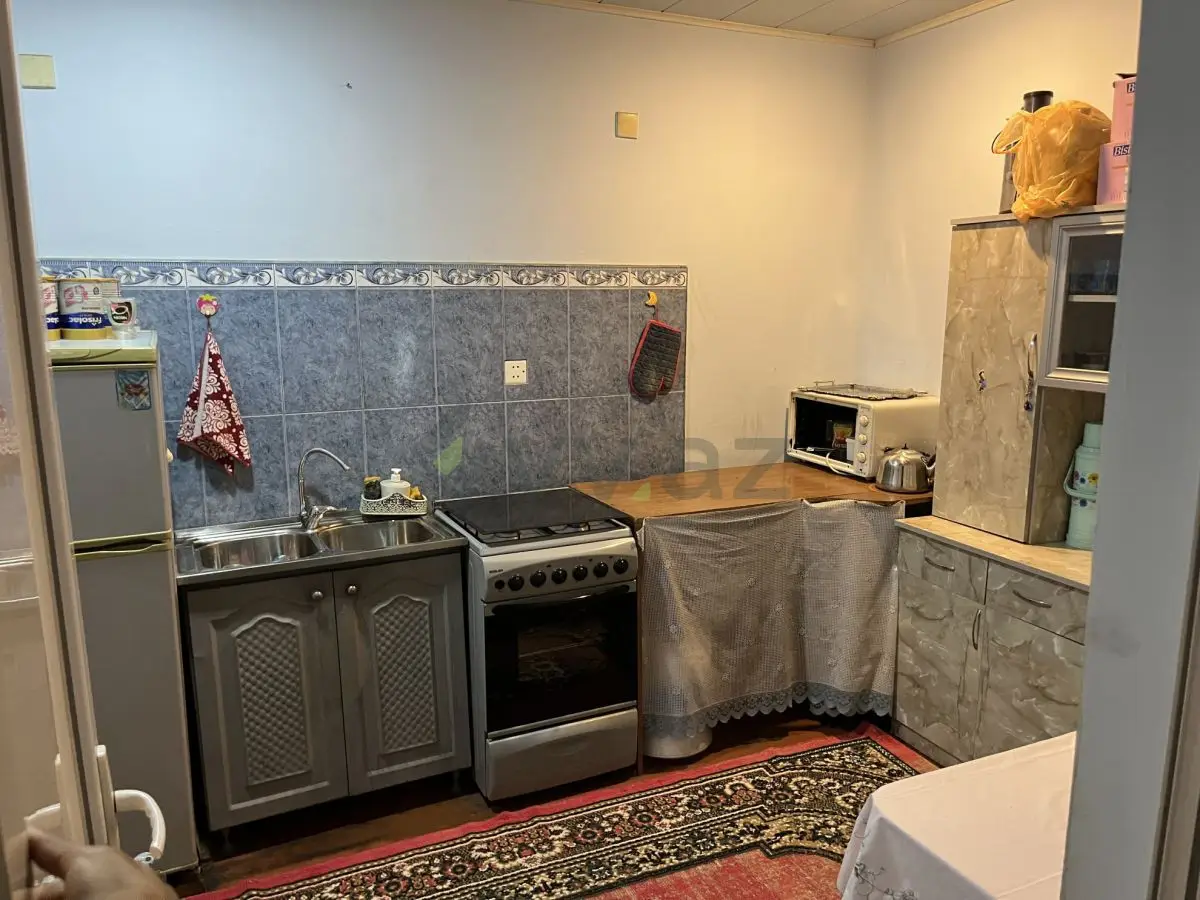 2 otaqlı Həyət evi Kirayə, Gəncə — Ev, villa, Gəncə (4)