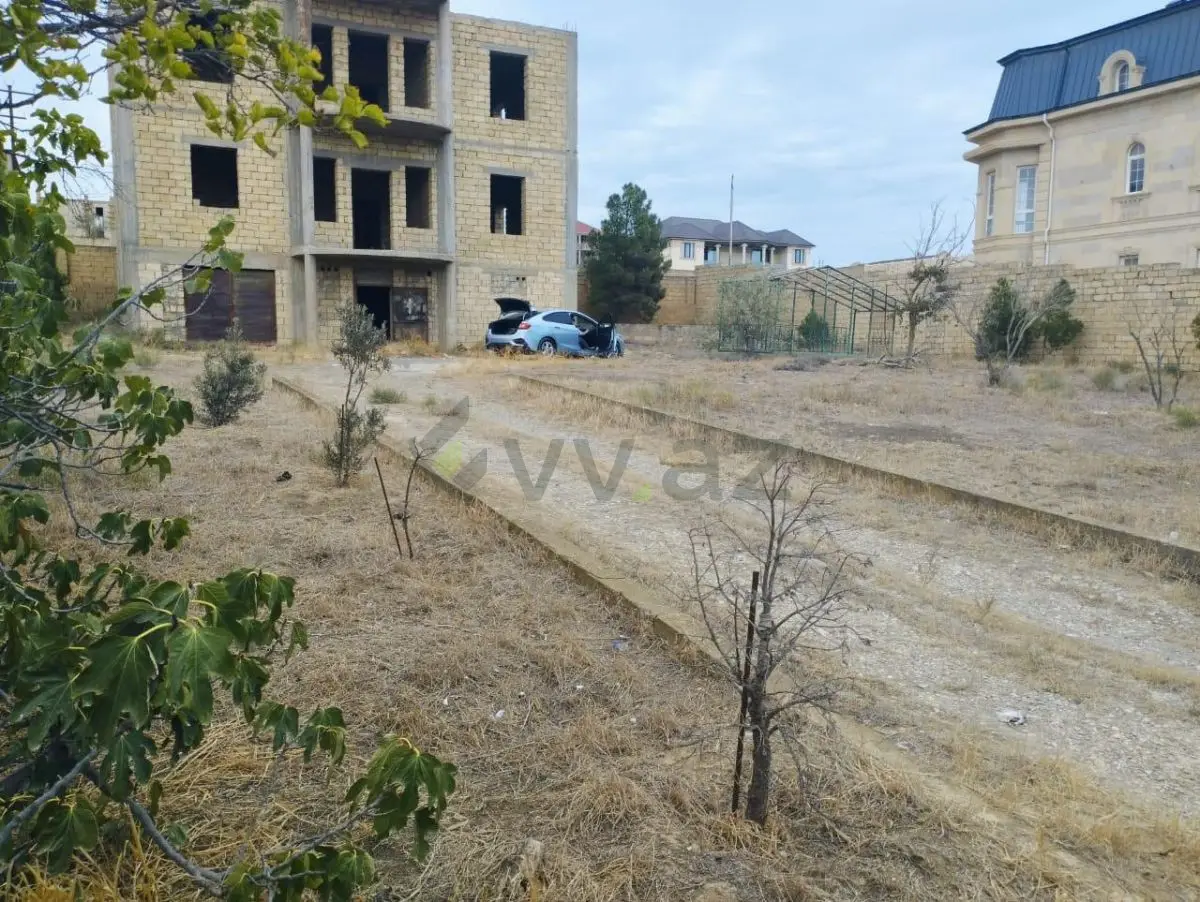 4 otaqlı Yarım tikili Satılır, Badamdar qəs., Səbail, Bakı — Ev, villa, Bakı (2)