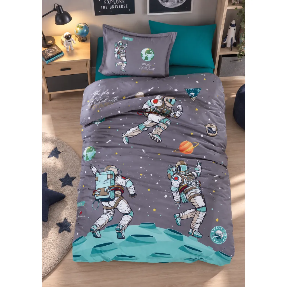Uşaq yataq dəsti Mollis Set Space (8681727128967) — Döşəmə dəsti, Bakı