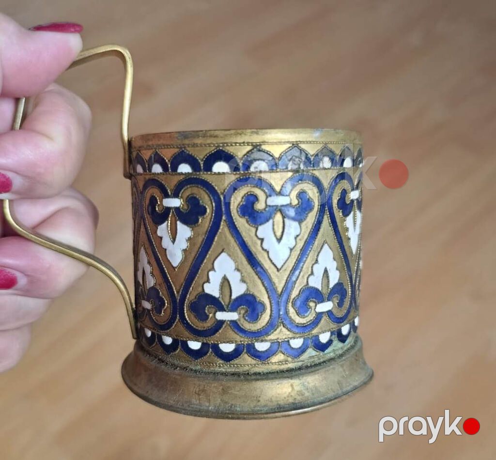 Stəkanlar, Ssri — Süfrə qabı, Bakı (8)