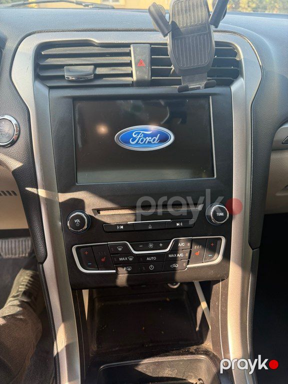 Ford Fusion (North America), 1.5 L, 2017 il, 183 000 km — Avtomobillər, Bakı (7)