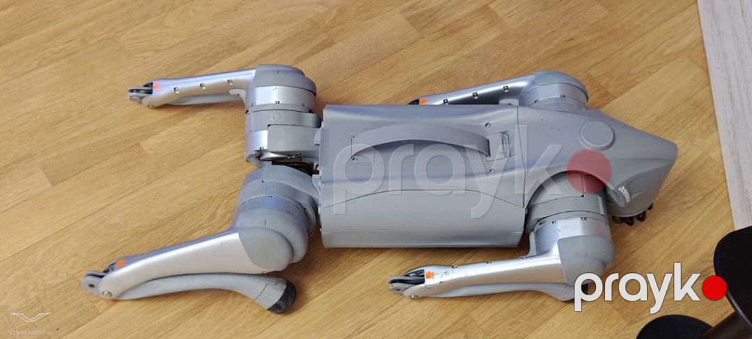 Robot — İdman, hobi, istirahət, Bakı (4)