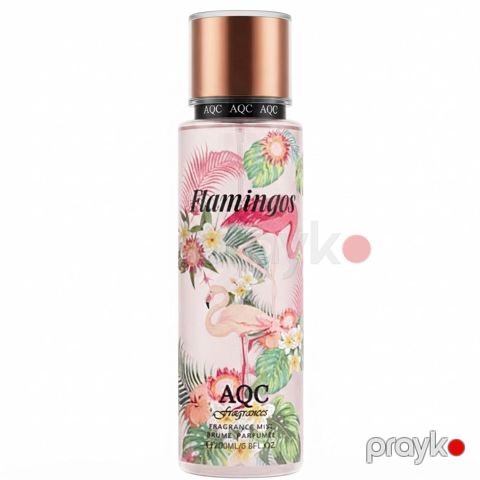 Bədən spreyi Flamingos, 200 ml, tropik — Bakı