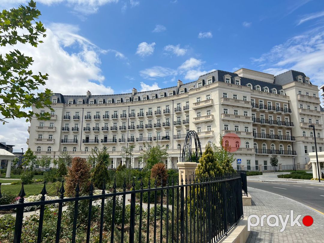 Satılır 5 otaqlı yeni tikili 186 m² — Mənzil, Bakı (2)