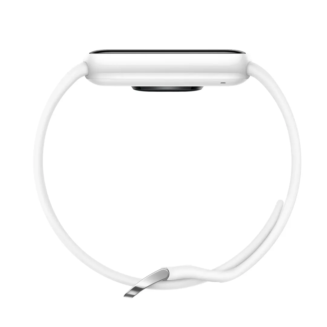Smart saat Xiaomi Smart Band 10 Pro Ceramic Edition Pearl White (BHR095AGL) — Mallar, Bakı (4)