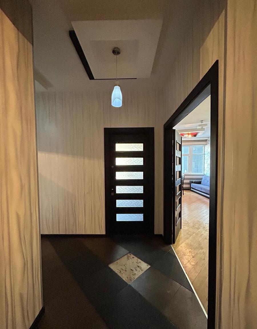 3 otaqlı mənzil 95 m² satılır — Mənzil, Bakı (12)