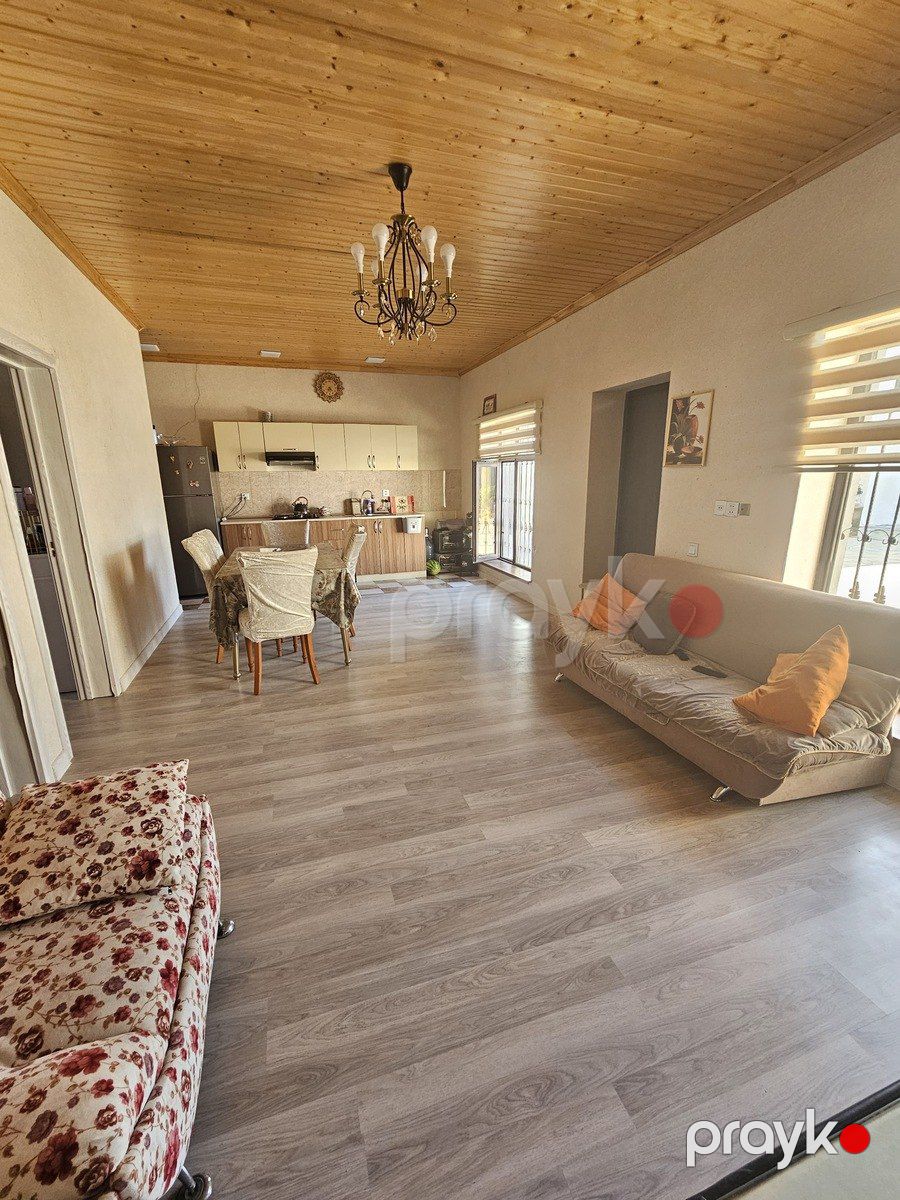 Satılır 3 otaqlı həyət evi/bağ evi 120 m² — Ev, villa, Bakı (12)