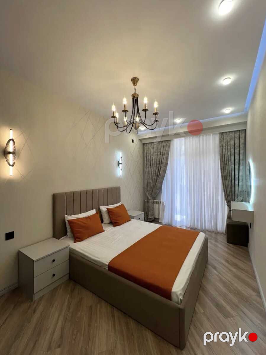 Satılır 2 otaqlı yeni tikili 63 m² — Mənzil, Bakı (3)