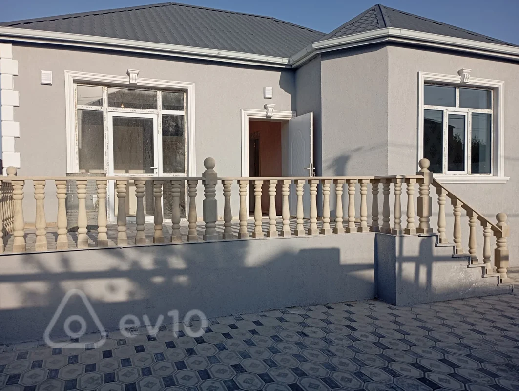 3 otaqlı həyət evi, 100 m², Ramanı — Bakı