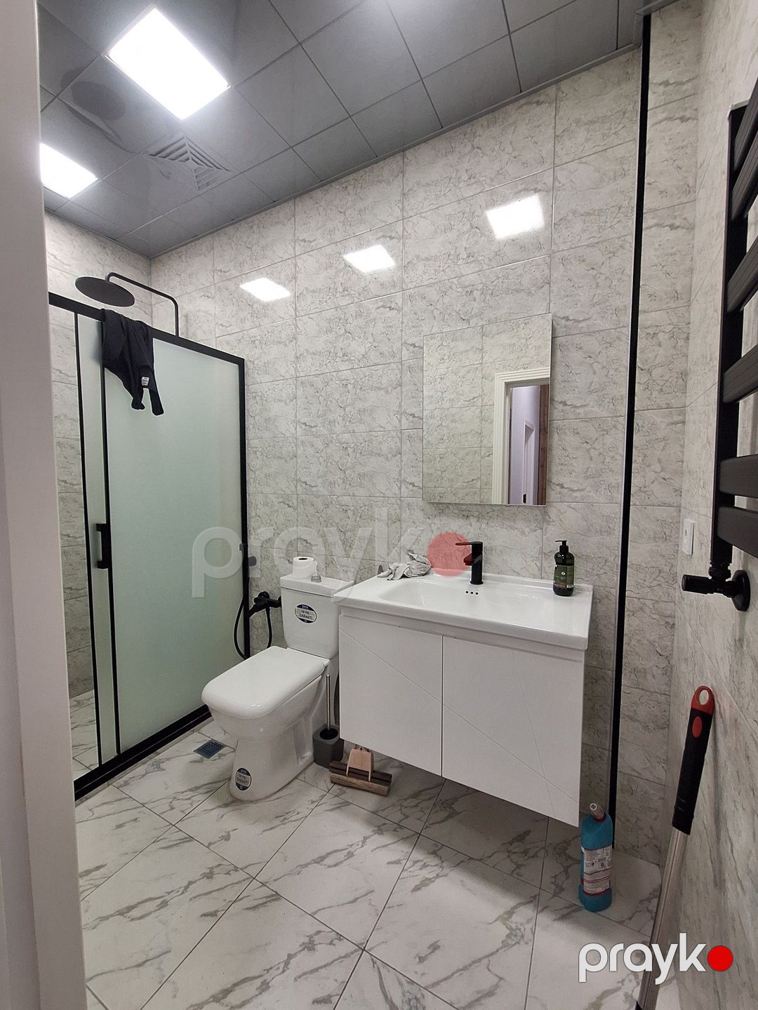 Satılır 2 otaqlı köhnə tikili 55 m² — Mənzil, Bakı (5)