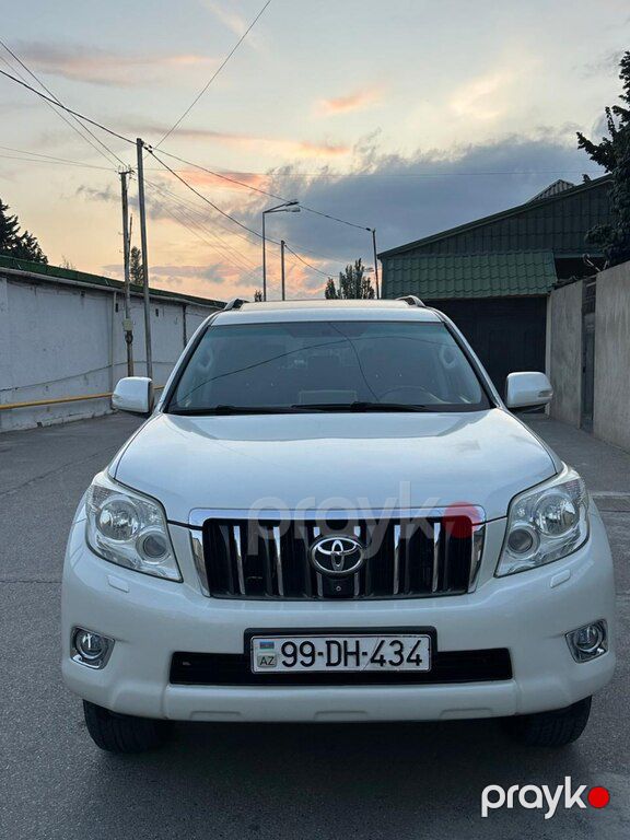 Toyota Land Cruiser Prado, 2.7 L, 2012 il, 173 000 km — Avtomobillər, Bakı (7)