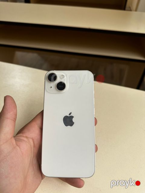 Apple iPhone 14 Starlight 128GB/6GB — Gəncə