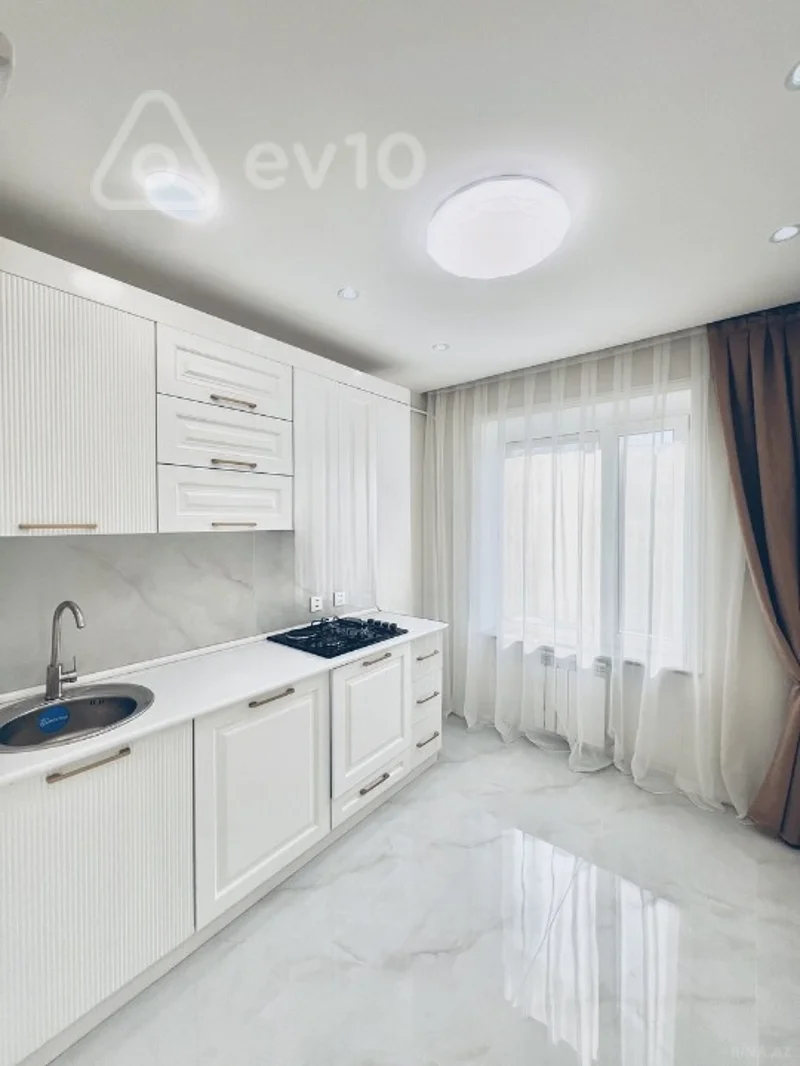 2 otaqlı mənzil, 60 m², Bəxtiyar Vahabzadə küç — Mənzil, Bakı (5)