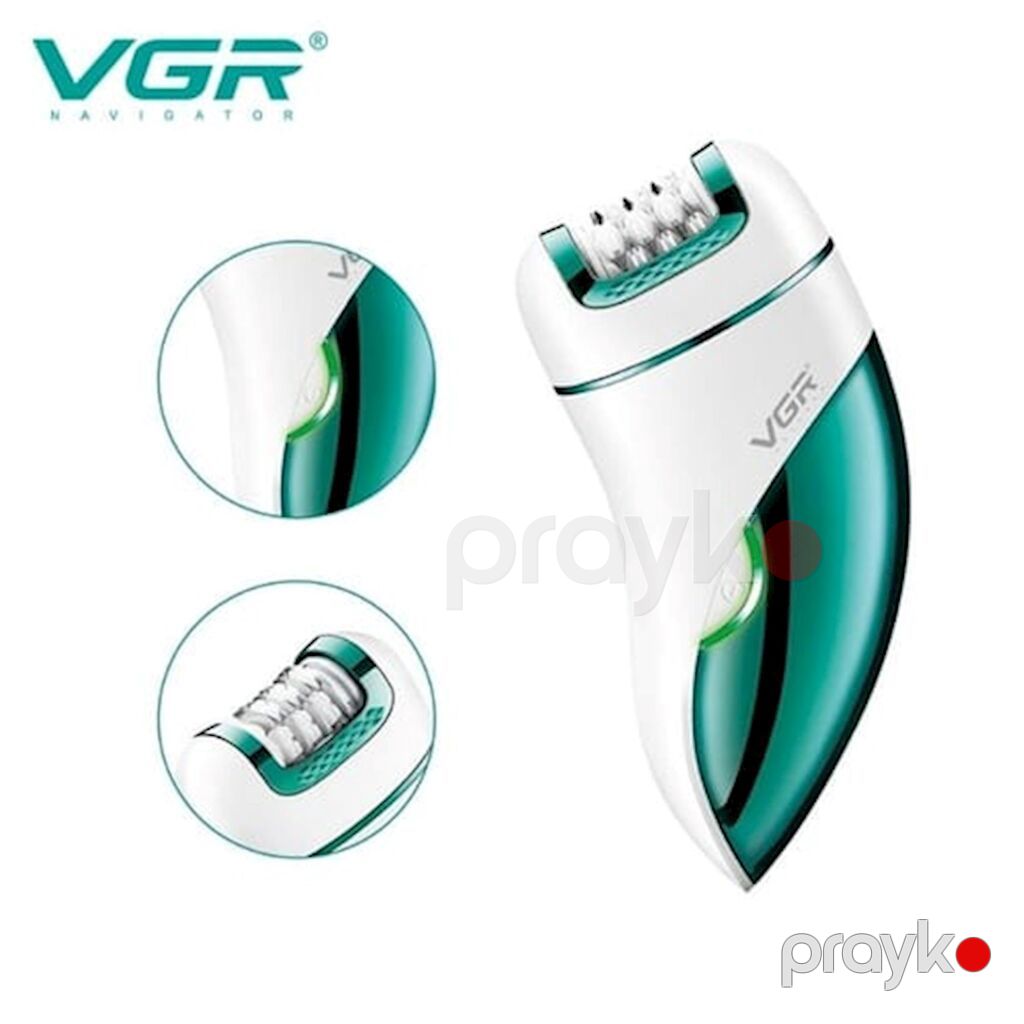 11435 Məhsulun adı: Epilyator VGR V-731 3in1 Brend: VGR Kateqoriya — Usturalar, trimmerler və epilyatorlar, Bakı (2)