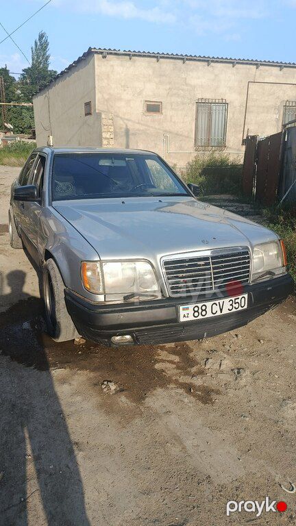 Mercedes 220 E, 2.2 L, 1994 il, 490 000 km — Bakı