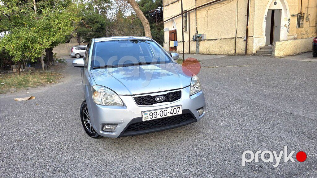 Kia Rio, 1.5 L, 2010 il, 342 757 km — Avtomobillər, Sumqayıt (2)