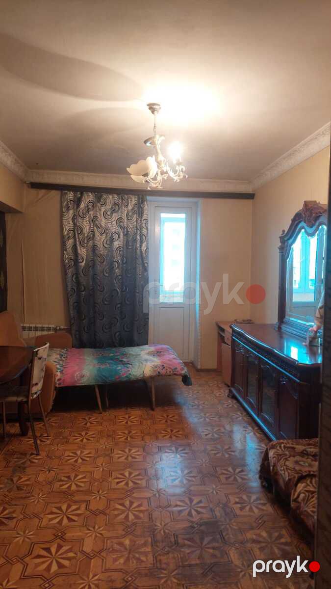 Satılır 2 otaqlı köhnə tikili 52 m² — Mənzil, Bakı (4)