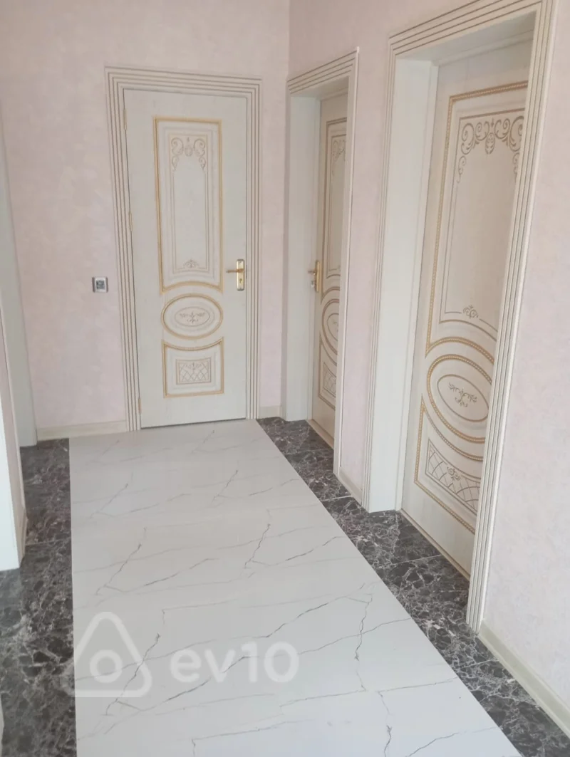 3 otaqlı həyət evi, 100 m², Ramanı — Ev, villa, Bakı (6)