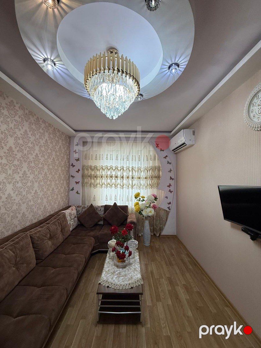 Satılır 2 otaqlı yeni tikili 56 m² — Mənzil, Xırdalan (2)