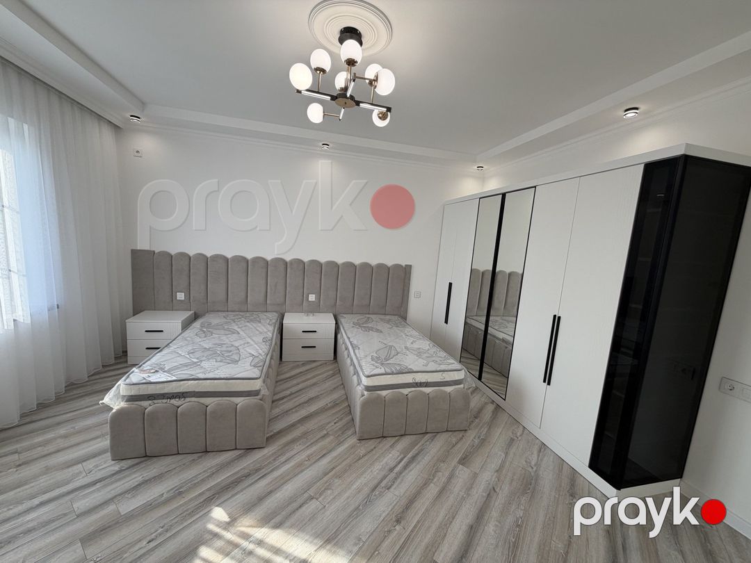 Satılır 4 otaqlı həyət evi/bağ evi 200 m² — Ev, villa, Bakı (8)