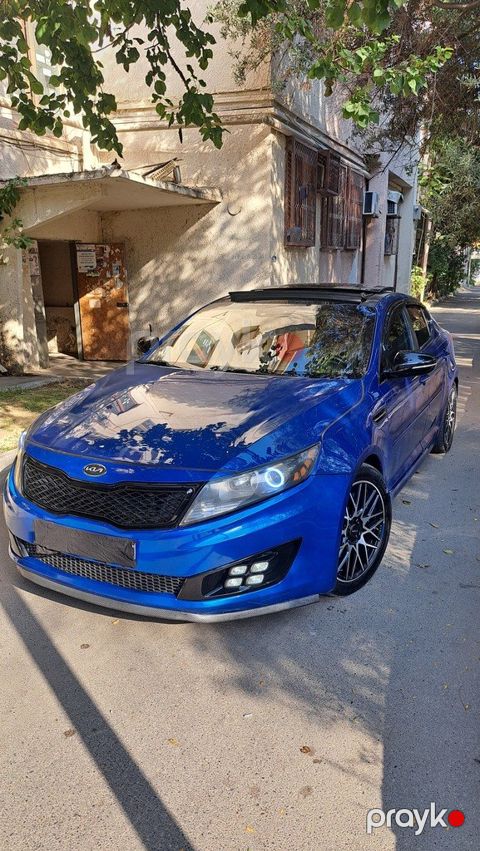 Kia Optima, 2.0 L, 2012 il, 268 000 km — Bakı