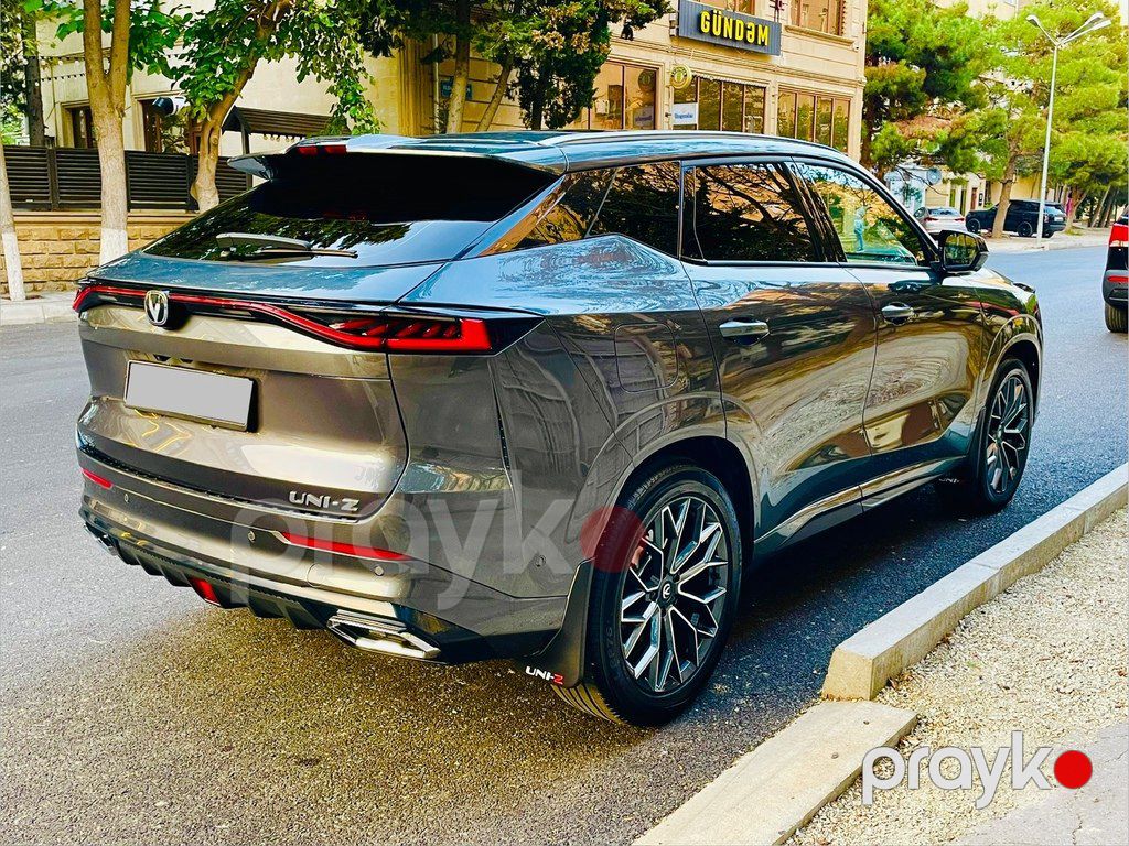 Changan Uni-Z, 1.5 L, 18.4 kWh, 2025 il, 10 500 km — Avtomobillər, Bakı (8)