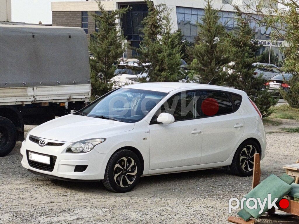 Hyundai i30, 1.4 L, 2009 il, 255 000 km — Avtomobillər, Bakı (4)