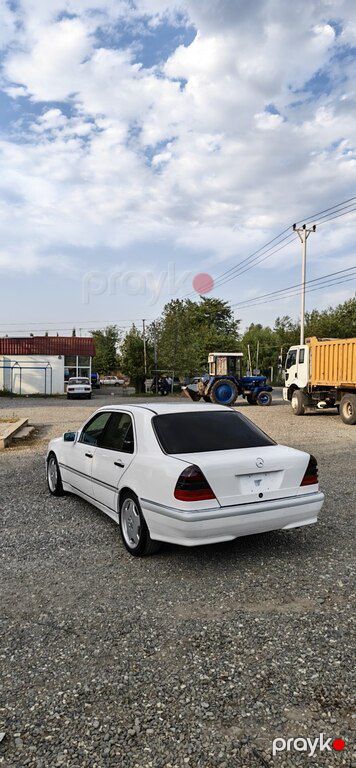 Mercedes C 230, 2.3 L, 1998 il, 457 000 km — Avtomobillər, Ağcabədi (9)