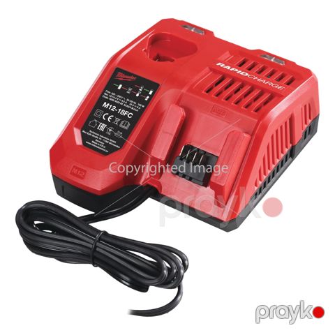Şarj cihazı C12 C Milwaukee 4932352000 — Bakı