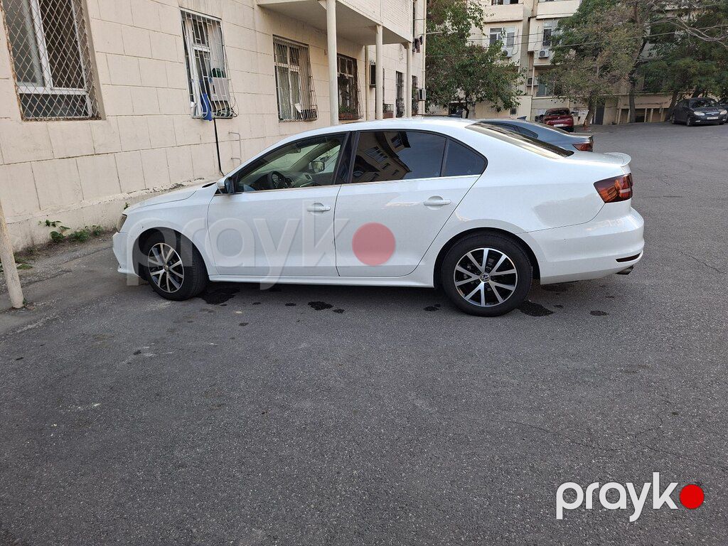 Volkswagen Jetta, 1.4 L, 2017 il, 197 768 km — Avtomobillər, Bakı (11)