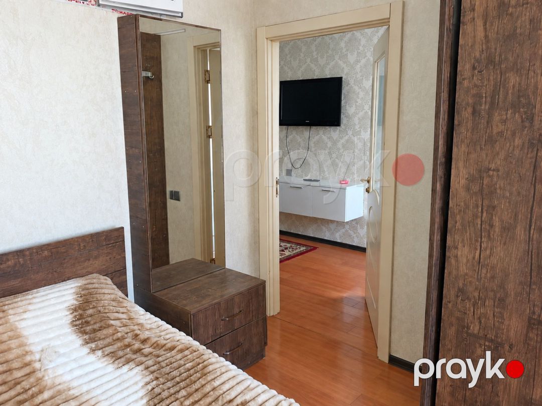 Satılır 2 otaqlı yeni tikili 44 m² — Mənzil, Bakı (4)