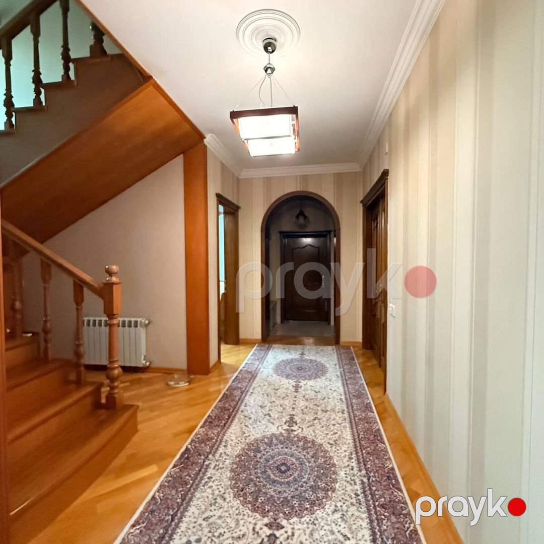 Satılır 7 otaqlı həyət evi/bağ evi 300 m² — Ev, villa, Bakı (9)