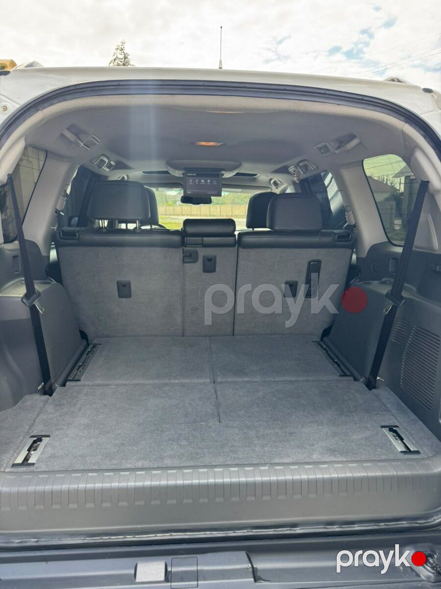 Toyota Prado, 2010 il — Avtomobillər, Sabirabad (7)
