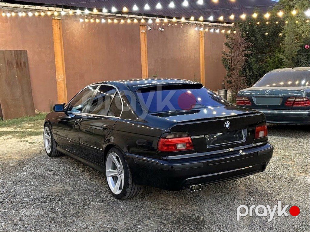 BMW 528, 2.8 L, 2000 il, 200 000 km — Avtomobillər, Bakı (4)
