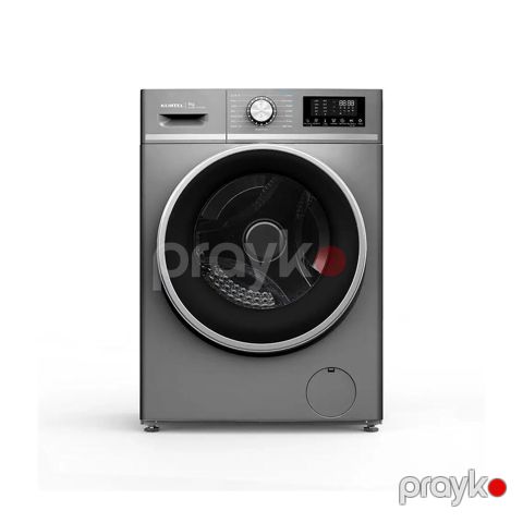 10940 Məhsulun adı: Paltaryuyan maşın Kumtel HW8MAC-01 MC Silver — Bakı