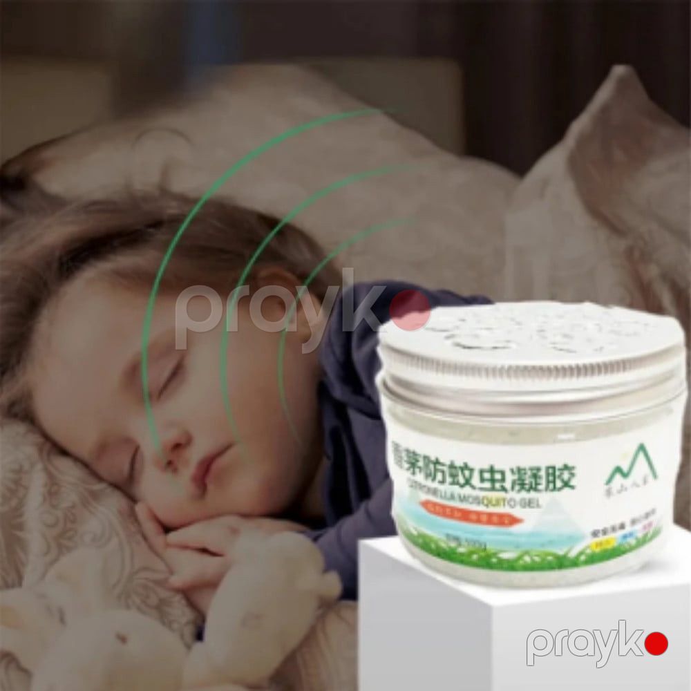 Ağcaqanad qovucu krem Evtrend Evt_463 — Mallar, Bakı (2)