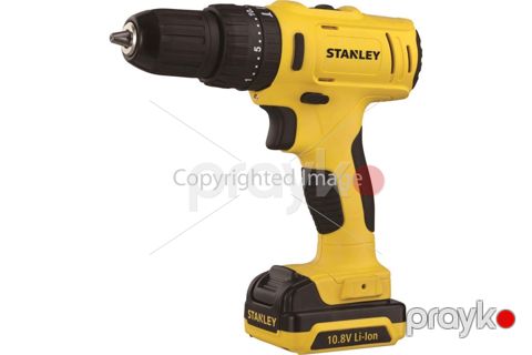 Drel-vintburan akkumulyatorlu Stanley SCH12S2-RU — Bakı