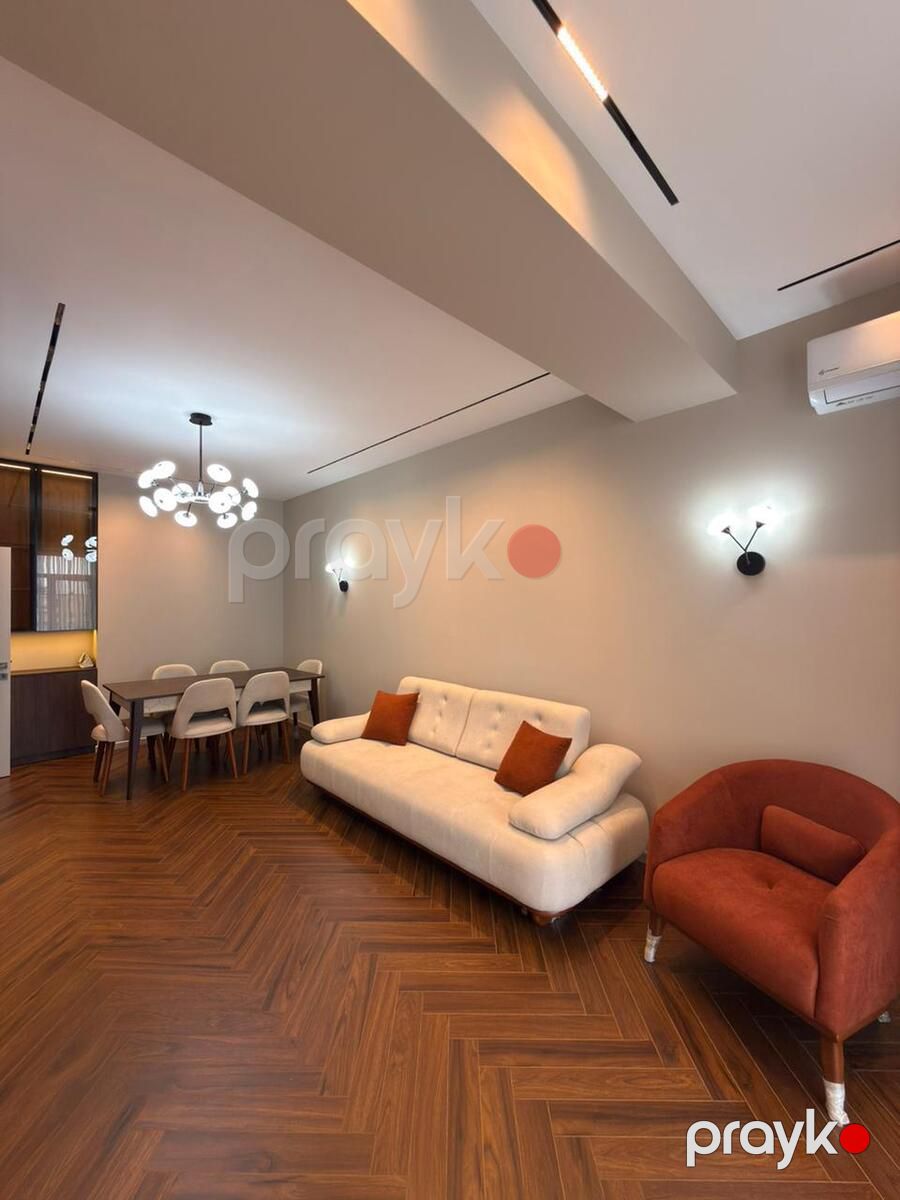 İcarəyə verilir 2 otaqlı yeni tikili 70 m² — Mənzil, Bakı (3)