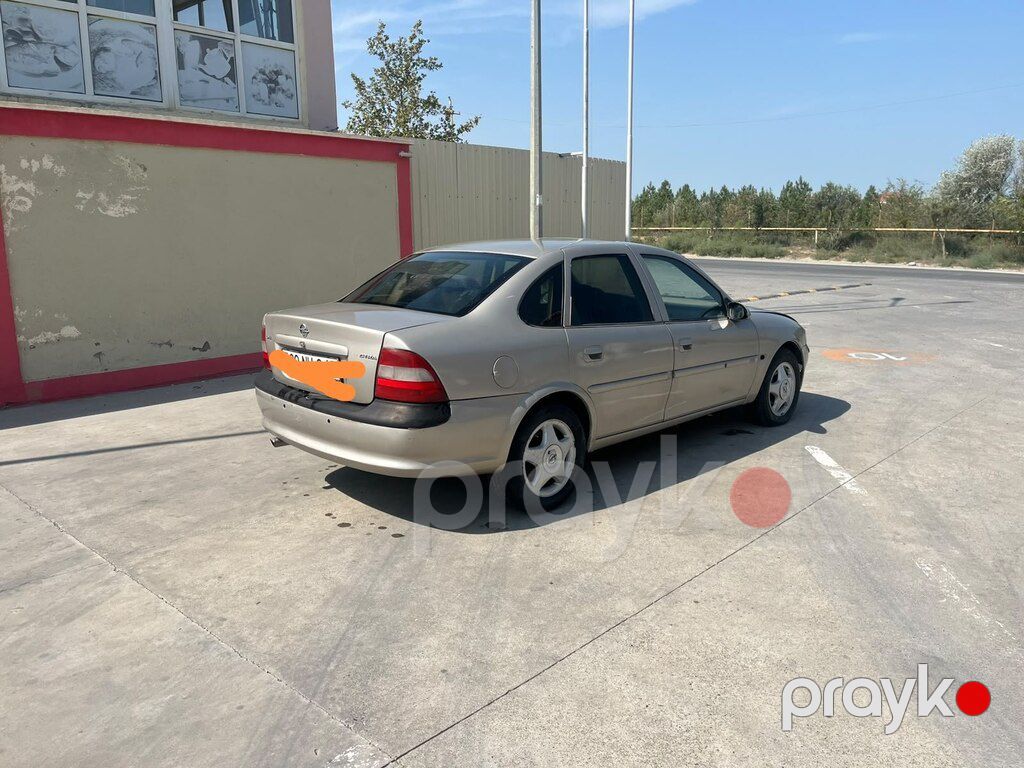 Opel Vectra, 1.8 L, 1997 il, 207 415 km — Avtomobillər, Sumqayıt (6)