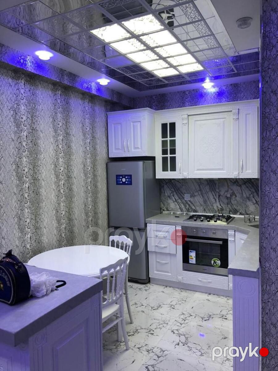 İcarəyə verilir 3 otaqlı yeni tikili 105 m² — Mənzil, Bakı (12)