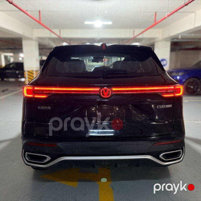 Changan CS 55 Plus, 1.5 L, 2026 il, yeni — Avtomobillər, Bakı (10)