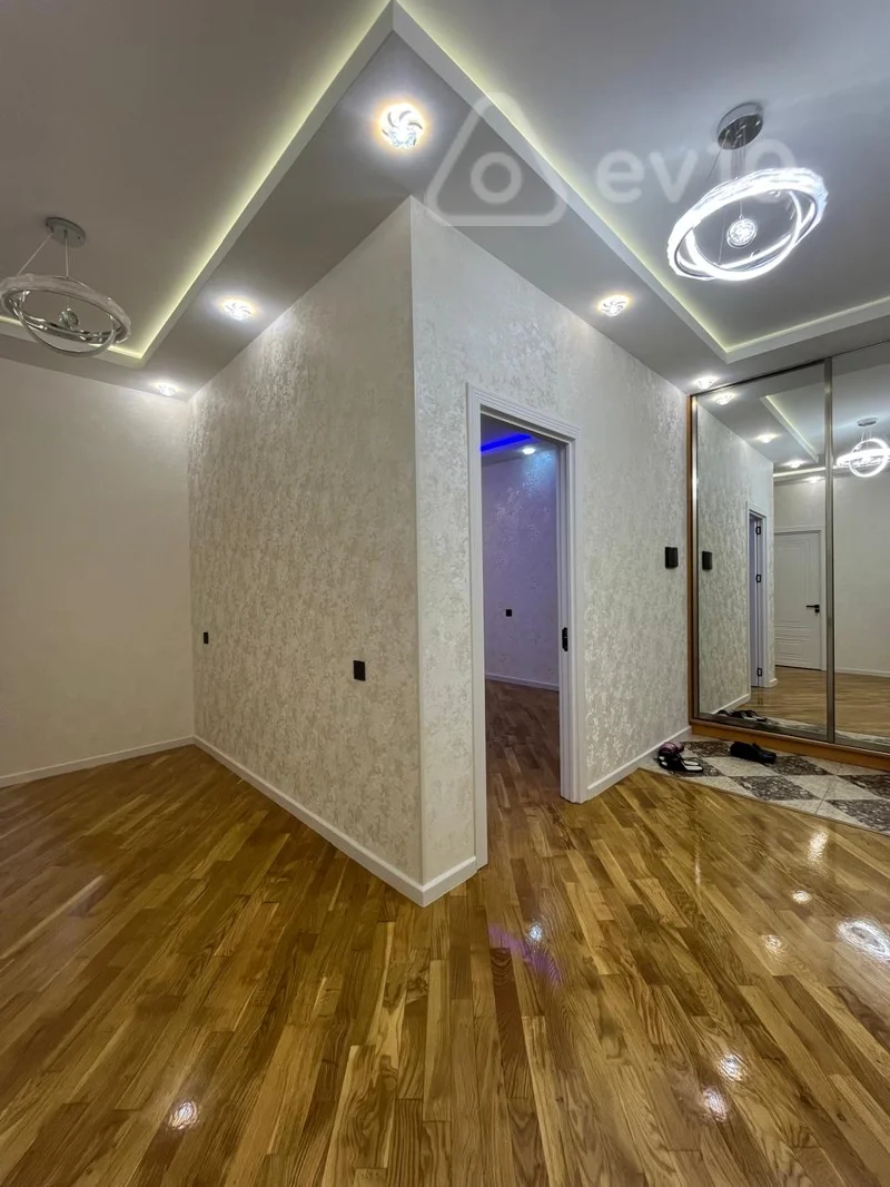 3 otaqlı mənzil, 105 m², Bineqedi rn Bileceri qesebesi — Mənzil, Bakı (10)