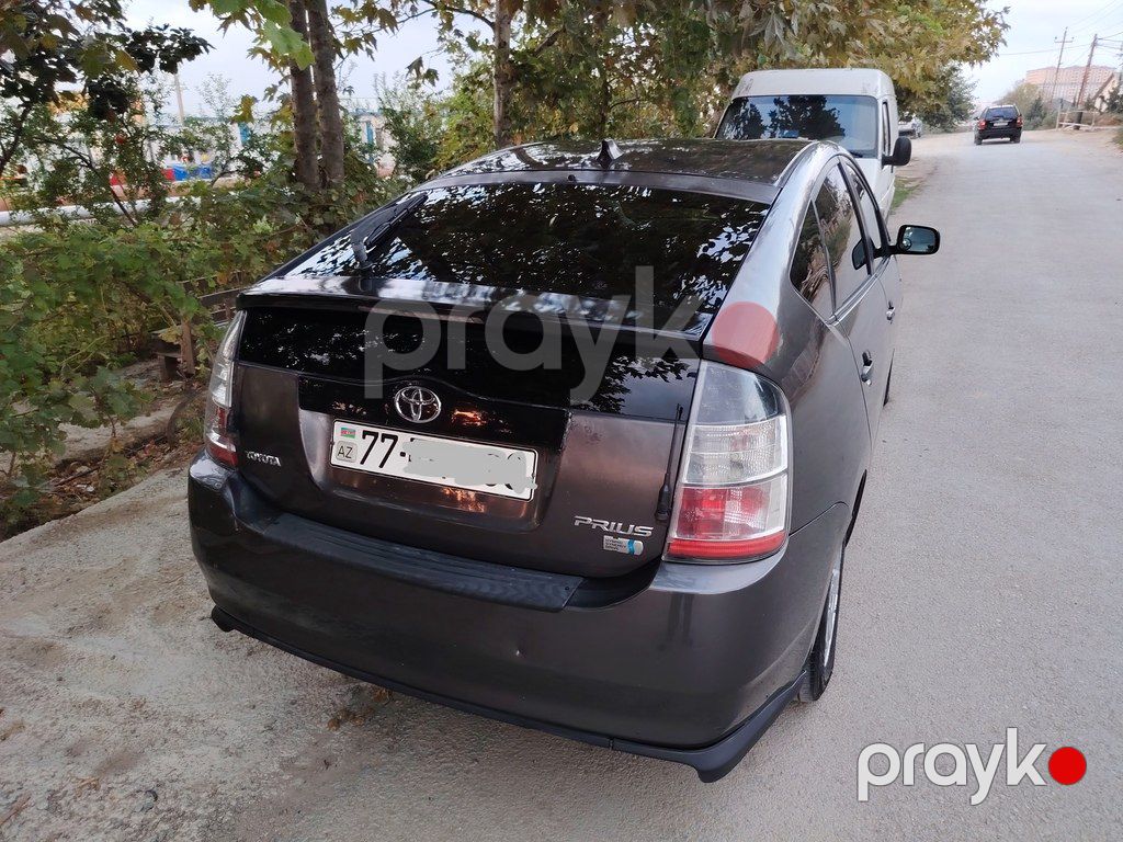 Toyota Prius, 1.5 L, 1.3 kWh, 2008 il, 329 000 km — Avtomobillər, Bakı (2)