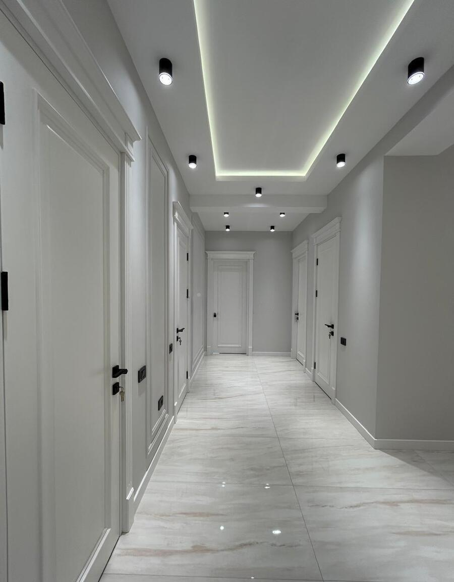 4 otaqlı mənzil 175 m² satılır — Mənzil, Bakı (11)