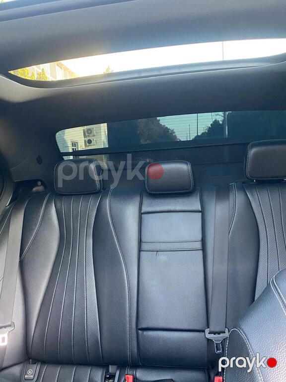 Mercedes E 300, 2.0 L, 2017 il, 220 000 km — Avtomobillər, Sumqayıt (10)